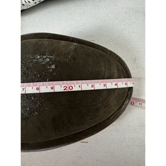 Vionic Womens 8W White Perforated Robyn Ballet Flat Boho Cottagecore Boho Chic - Picture 15 of 16